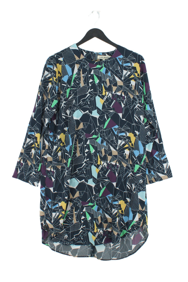 Carin Wester Women's Mini Dress S Multi 100% Polyester