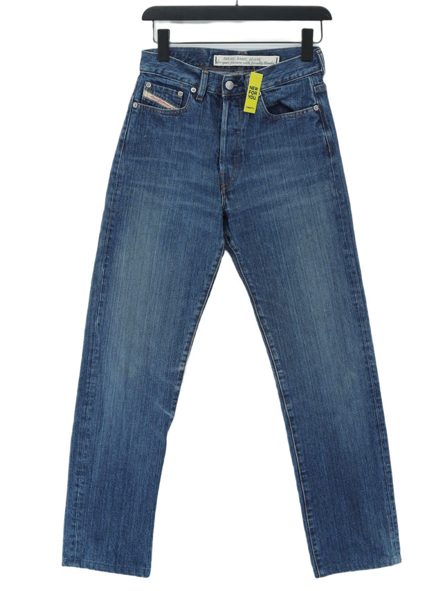 Diesel Women's Jeans W 29 in Blue 100% Cotton