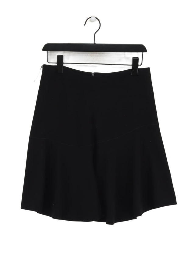 Joseph Women's Midi Skirt UK 10 Black Other with Polyester