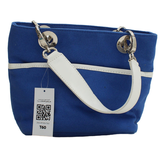 Suzy Smith Women's Bag Blue 100% Other