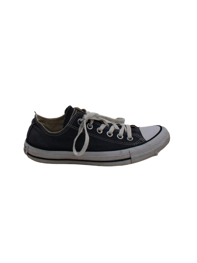 Converse Women's Trainers UK 5 Blue 100% Other