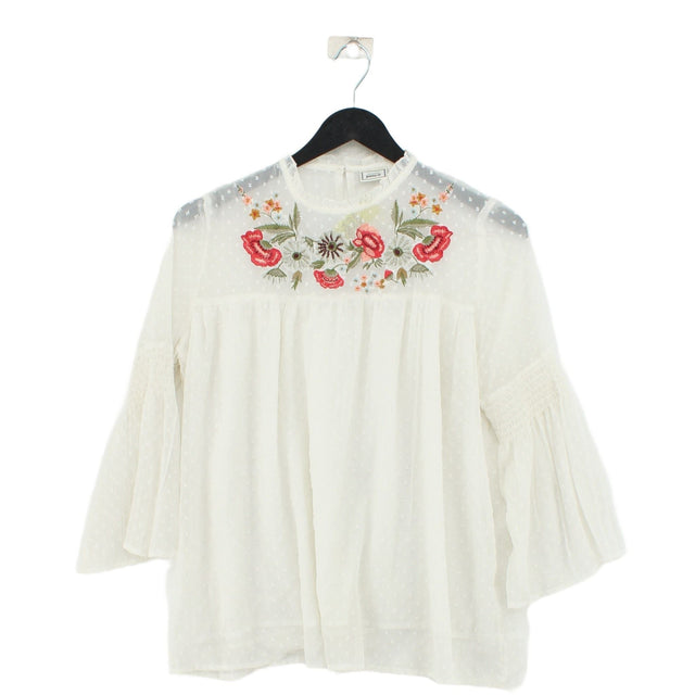 Collection Pimkie Women's Blouse M White 100% Other