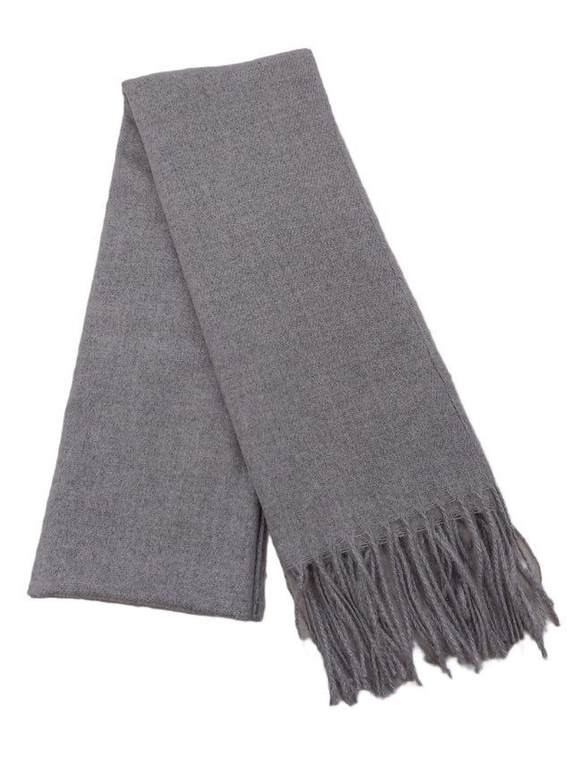 Accessorize Women's Scarf Grey 100% Other