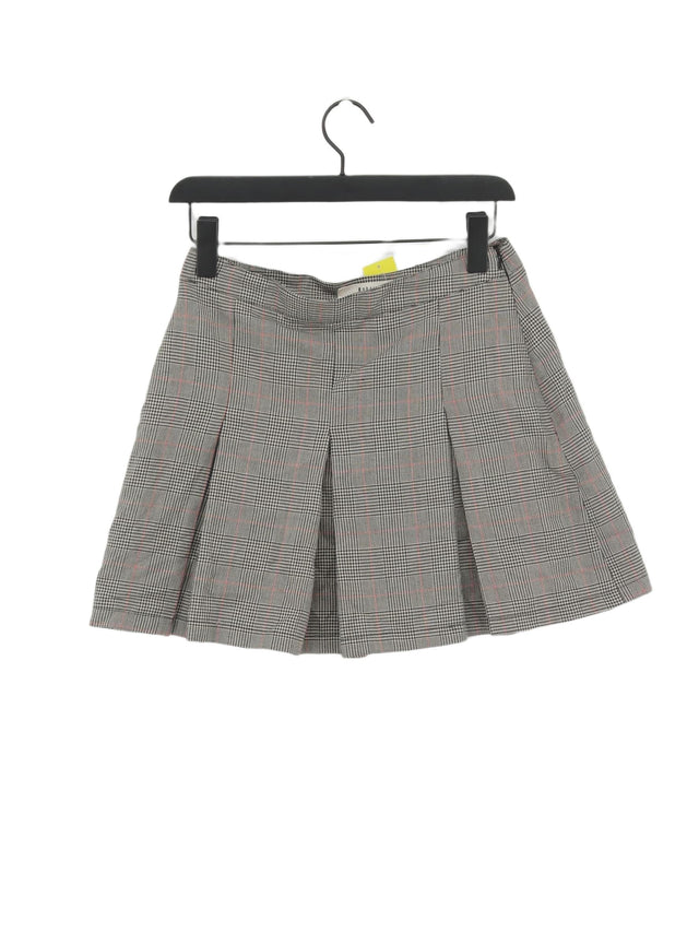 Urban Renewal Women's Mini Skirt M Black 100% Other