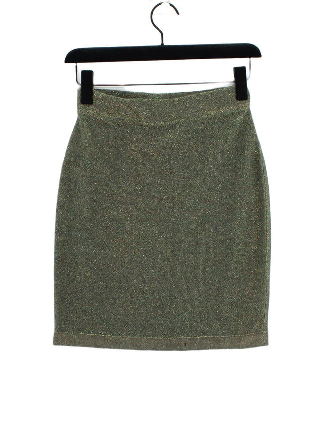 United Colors Of Benetton Women's Mini Skirt S Multi