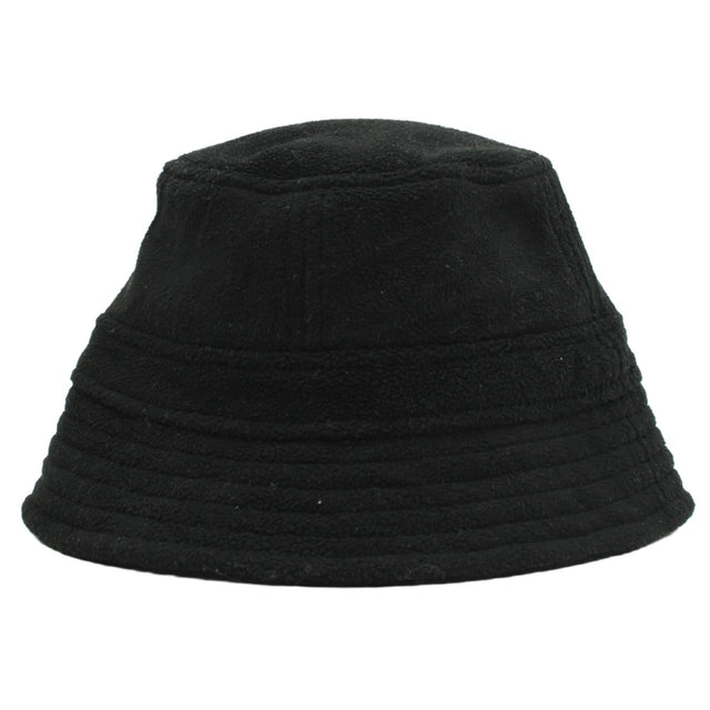 Vintage Women's Hat Black 100% Other