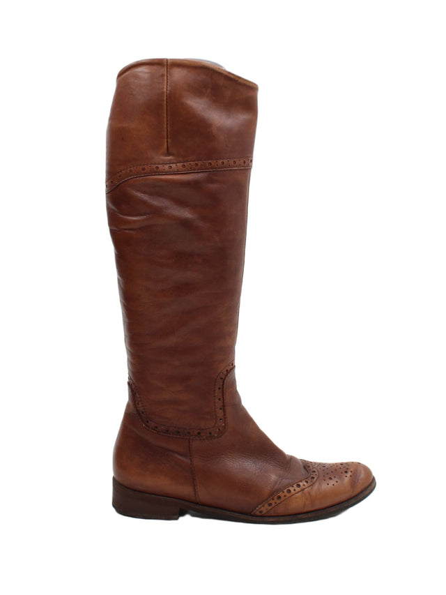 Jones Women's Boots UK 5.5 Brown 100% Other