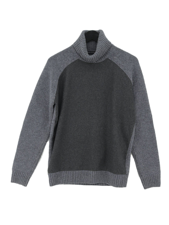 French Connection Women's Jumper S Grey