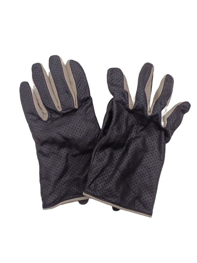 Jasper Conran Men's Gloves Black 100% Other