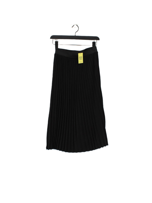 Collection Pimkie Women's Midi Skirt S Black 100% Polyester