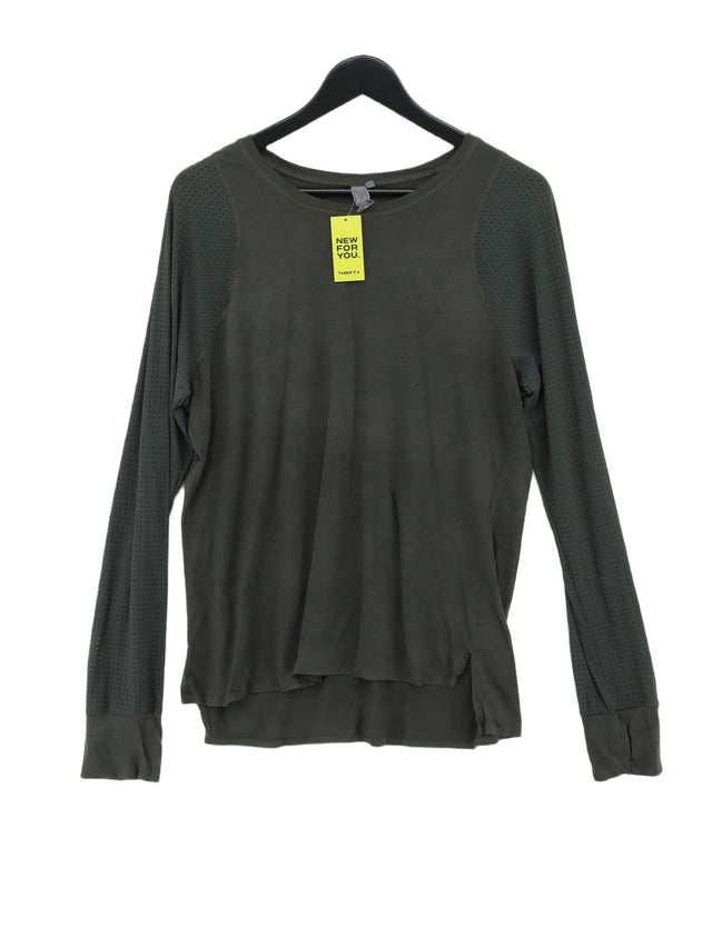 Sweaty Betty Women's Loungewear XL Green 100% Polyester