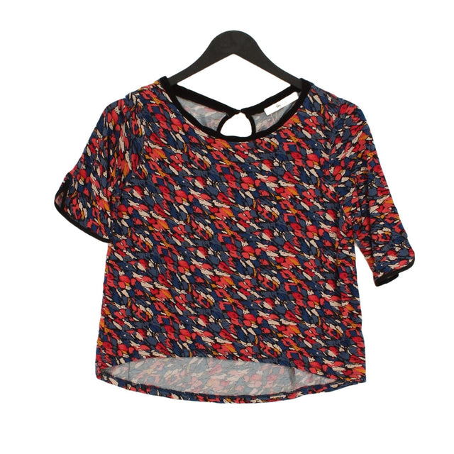 Oasis Women's Top S Multi 100% Other