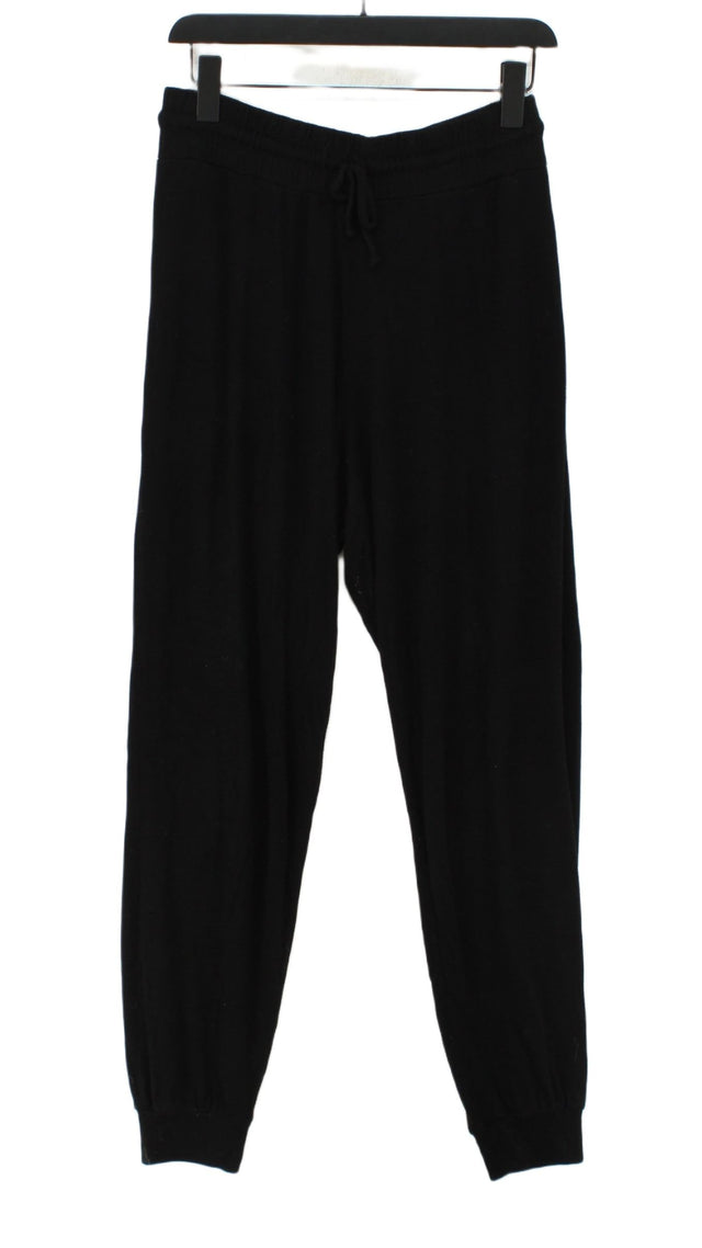 Chelsea Peers Women's Sports Bottoms M Black Viscose with Elastane