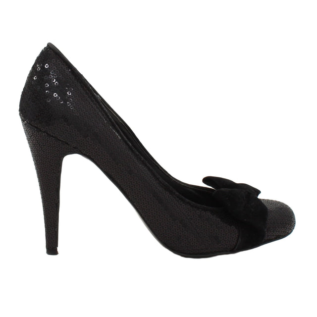 Timeless Women's Heels UK 5 Black 100% Other