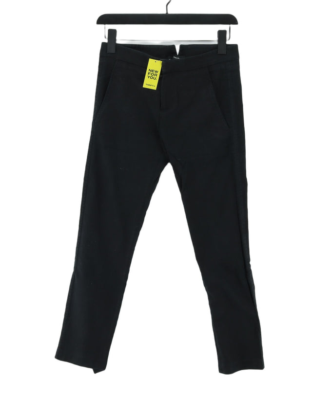 The Kooples Women's Jeans UK 6 Black Cotton with Elastane