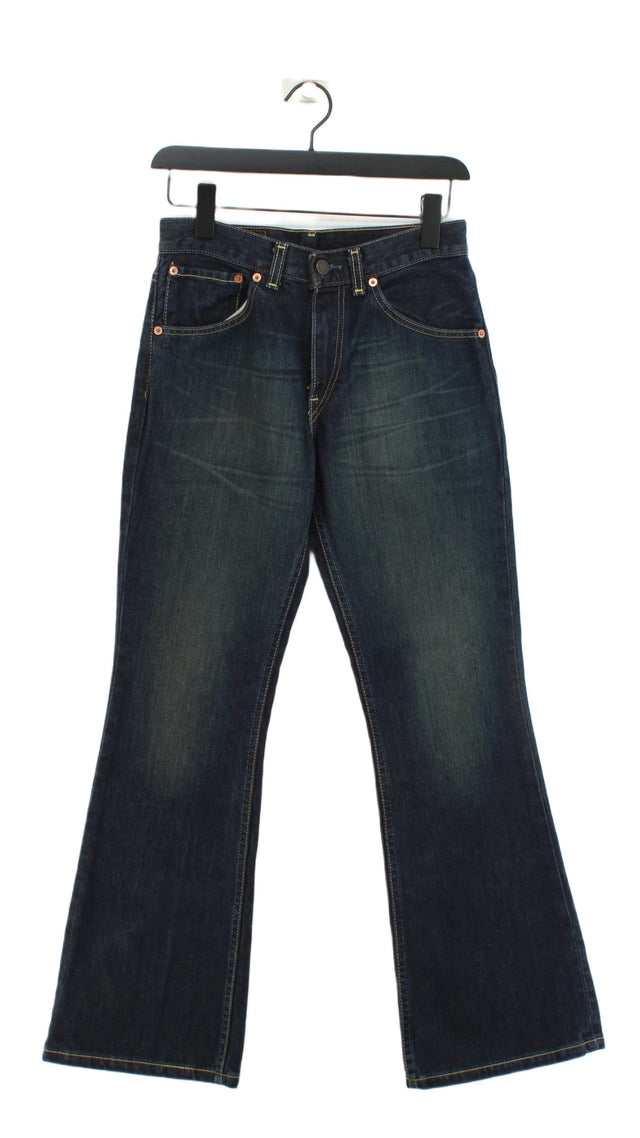 Levi’s Women's Jeans W 28 in; L 30 in Blue 100% Cotton
