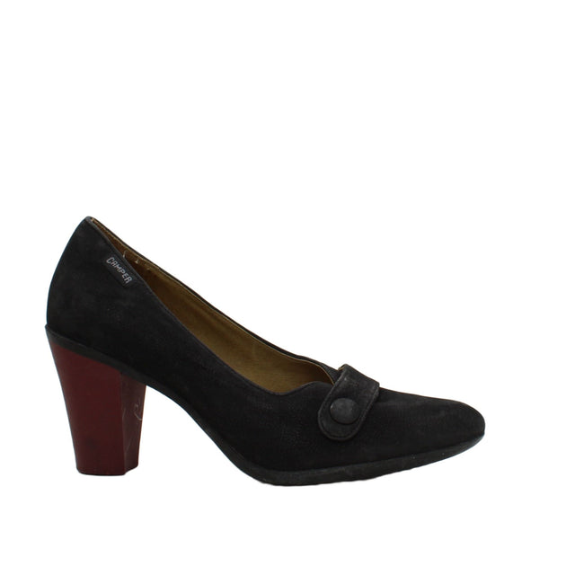 Camper Women's Heels UK 5.5 Black 100% Other