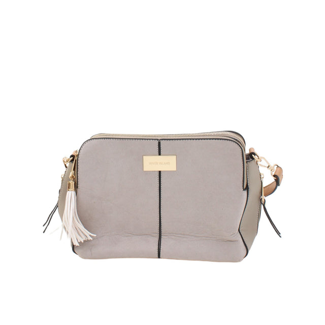 River Island Women's Bag Grey 100% Other