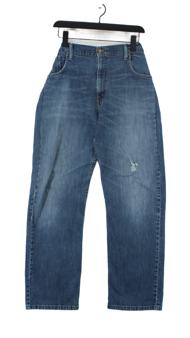 Levi’s Women's Jeans W 24 in Blue 100% Other