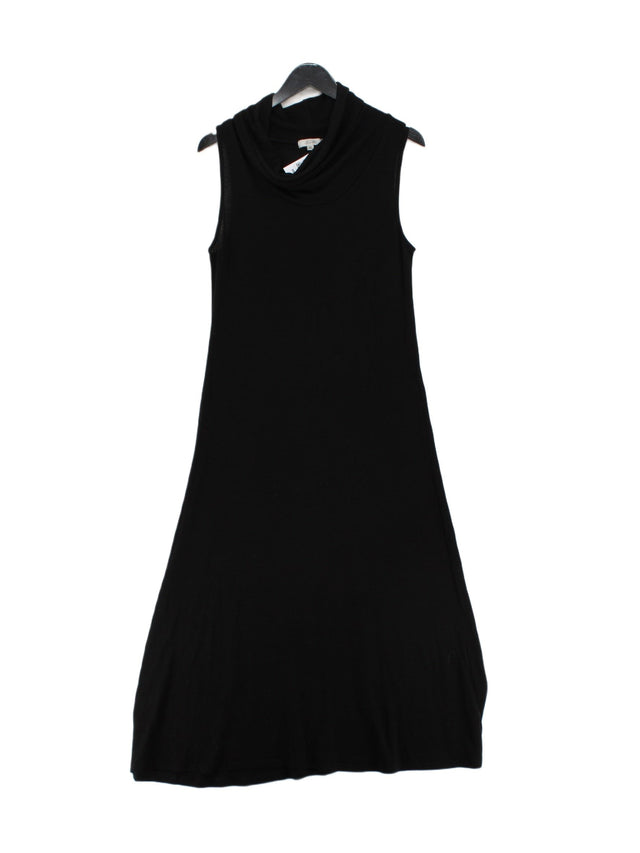 Stella Women's Maxi Dress XL Black Polyester with Elastane
