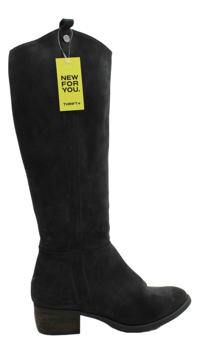 Lavorazione Artigiana Women's Boots UK 5.5 Black 100% Other