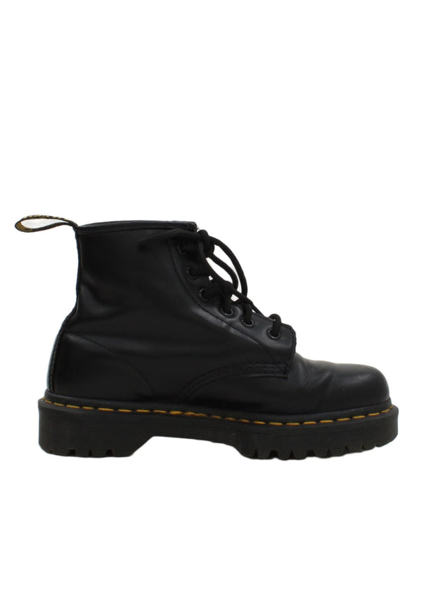 Dr. Martens Women's Boots UK 4 Black 100% Other