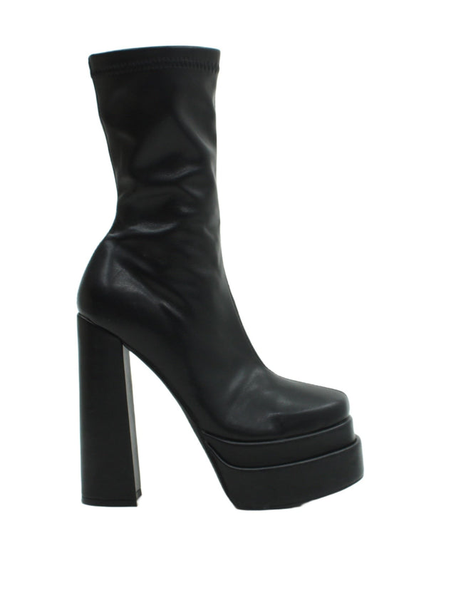 Simmi London Women's Boots UK 3 Black 100% Other