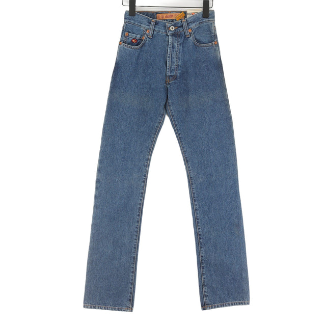 Energie Men's Jeans W 27 in; L 34 in Blue 100% Cotton