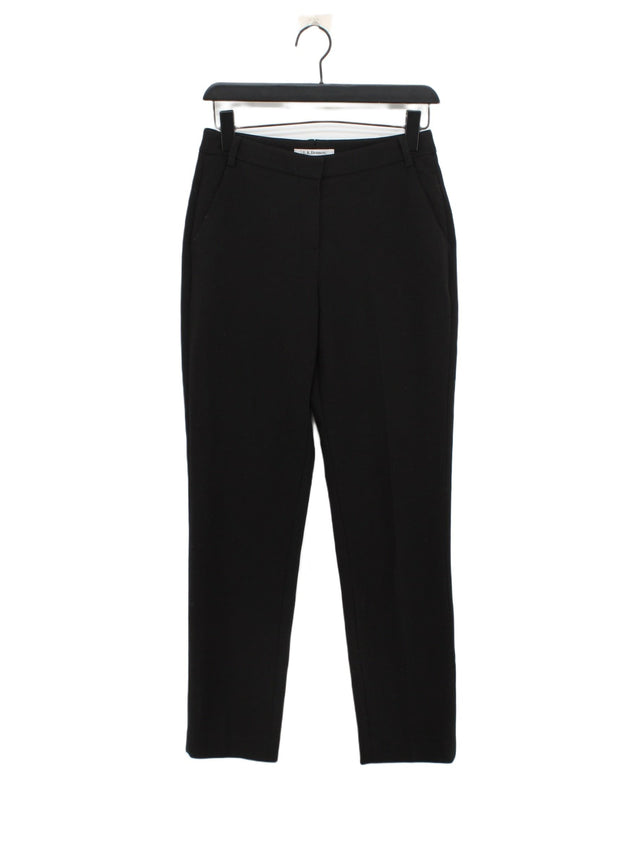 L.K. Bennett Women's Suit Trousers UK 8 Black