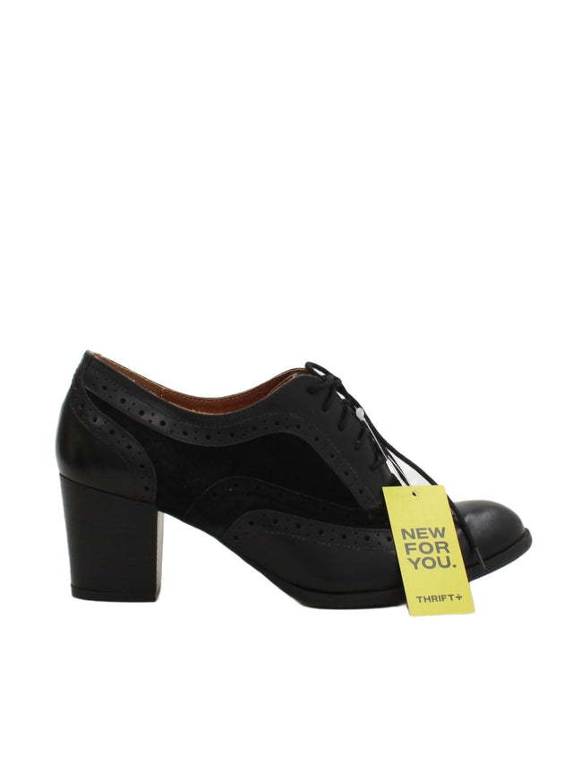 Shoe Embassy Women's Heels UK 7 Black 100% Other