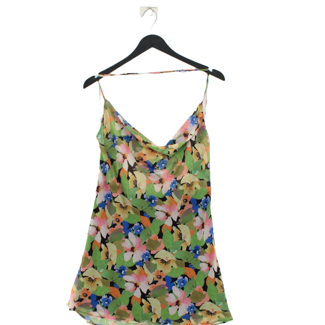 SLA Women's Mini Dress S Multi 100% Polyester