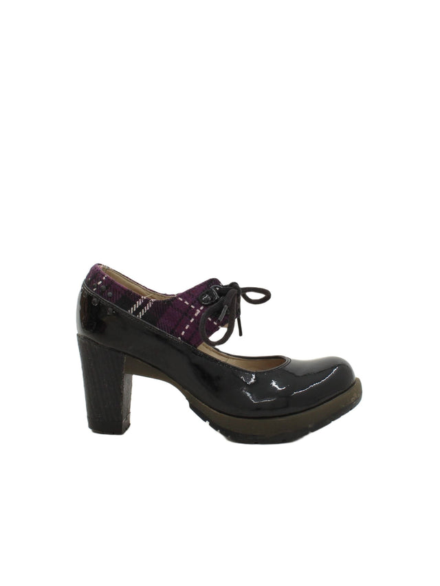 Dr. Martens Women's Heels UK 5 Purple 100% Other