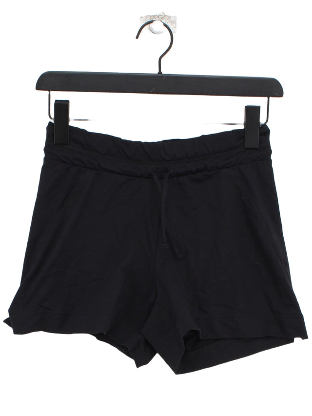 Sweaty Betty Women's Shorts W 28 in Black Polyamide with Other