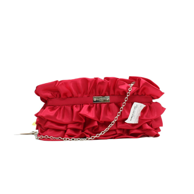 Suzy Smith Women's Bag Red 100% Other