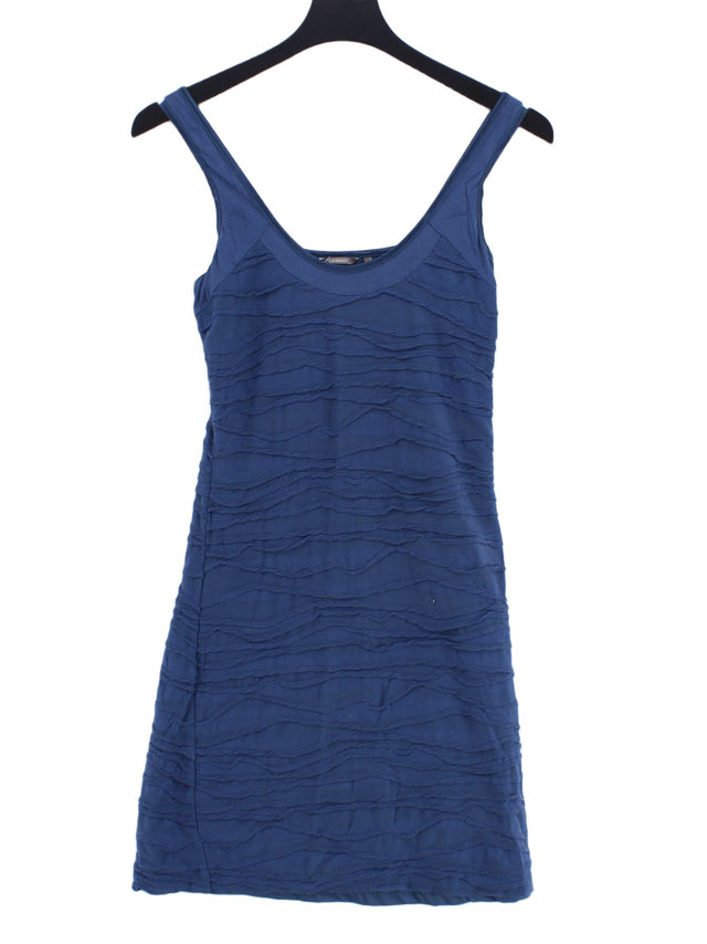 Sandwich Women's Midi Dress S Blue 100% Other