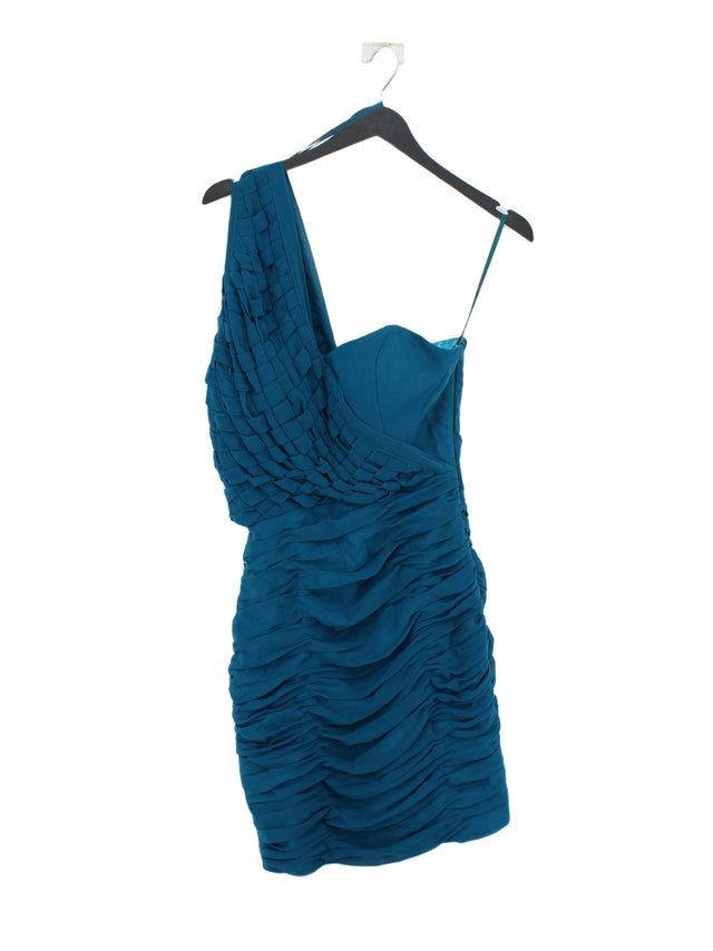 Rare Women's Mini Dress S Blue 100% Other