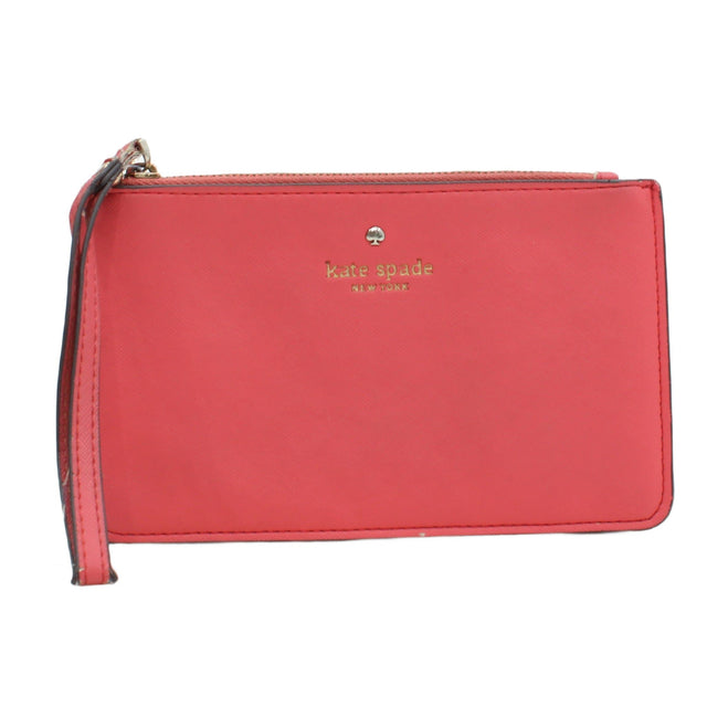 Kate Spade Women's Purse Pink 100% Other