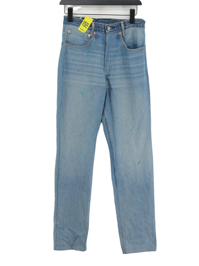 Vintage Levi’s Women's Jeans W 29 in; L 32 in Blue 100% Cotton