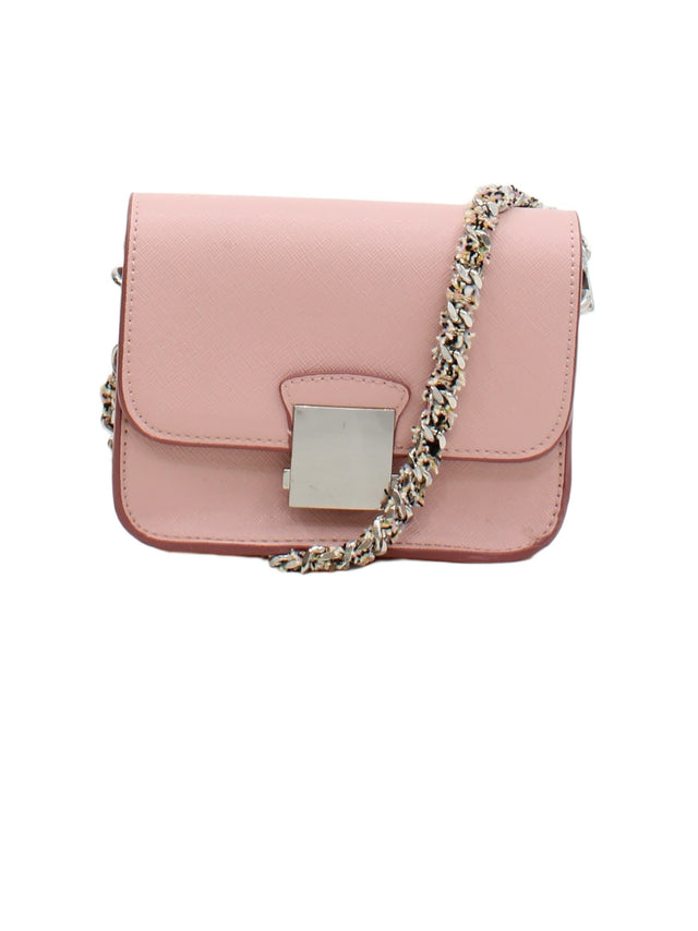 Zara Women's Bag Pink 100% Other