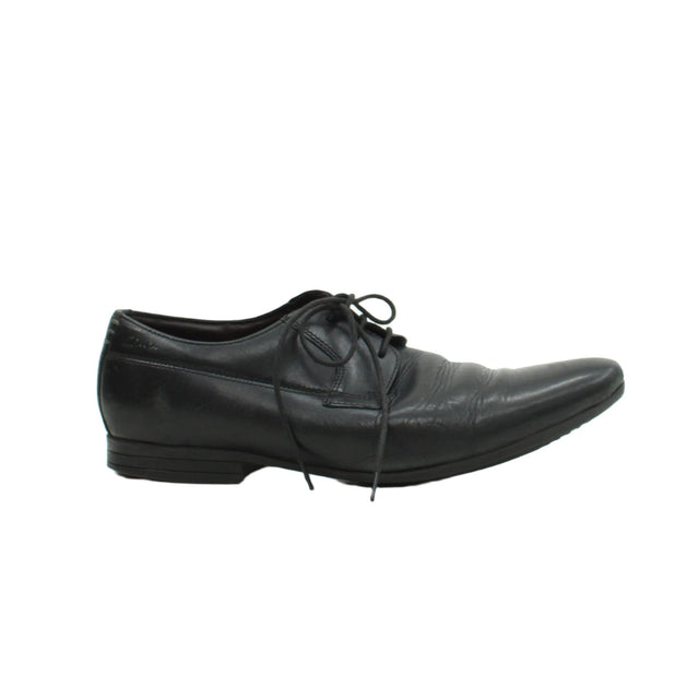 Clarks Men's Formal Shoes UK 7 Black 100% Other