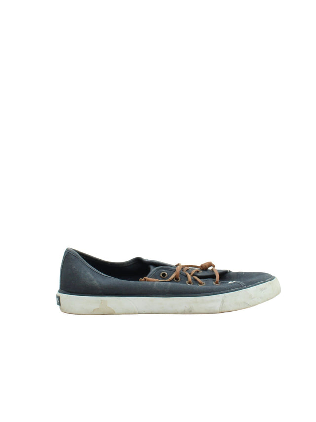 Sperry Women's Trainers UK 9.5 Blue 100% Other