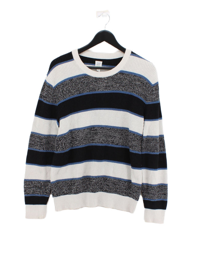 Gap Men's Jumper S Multi 100% Cotton