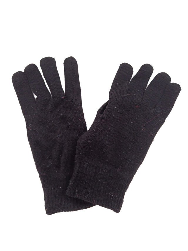 Monki Women's Gloves Black 100% Other