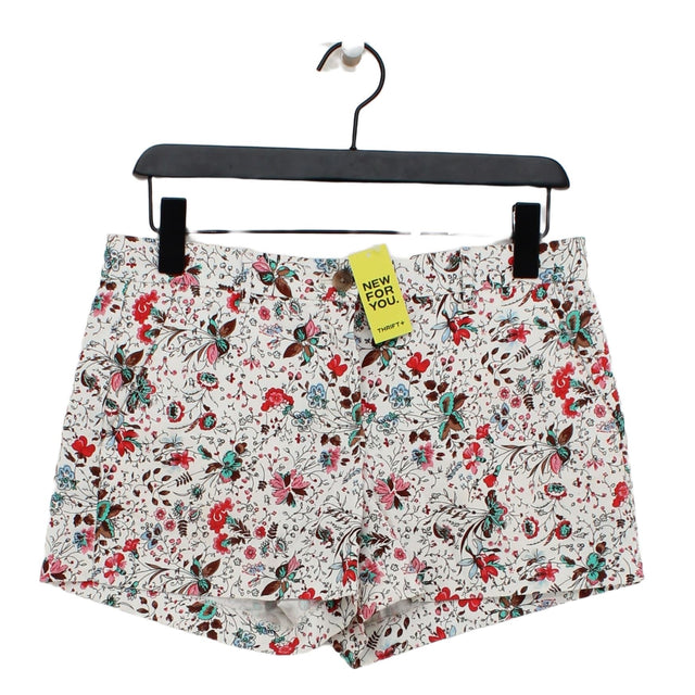 Gap Women's Shorts UK 6 Multi 100% Cotton