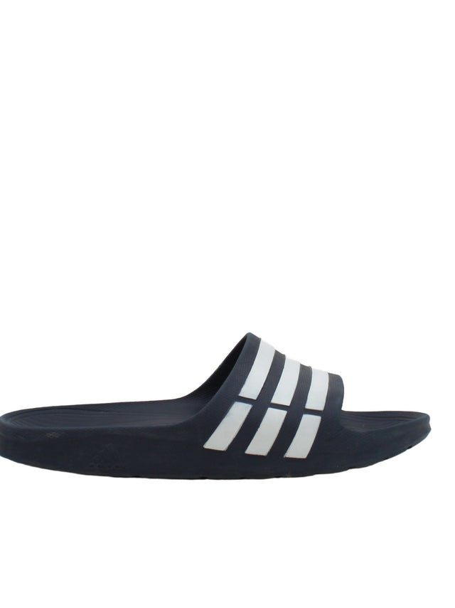 Adidas Men's Sandals UK 10 Blue 100% Other