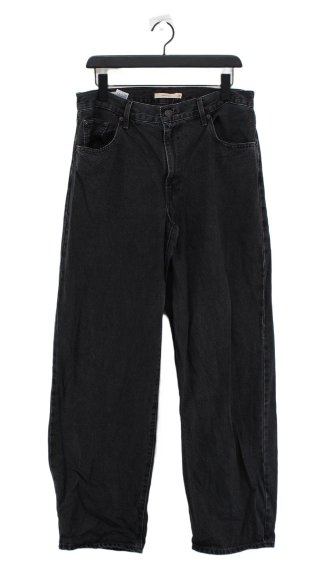 Levi’s Men's Jeans W 30 in Black 100% Cotton