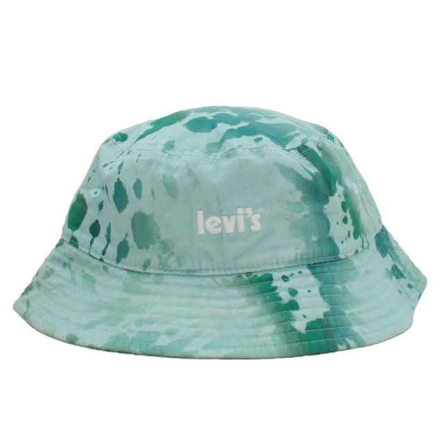 Levi’s Women's Hat M Blue 100% Cotton