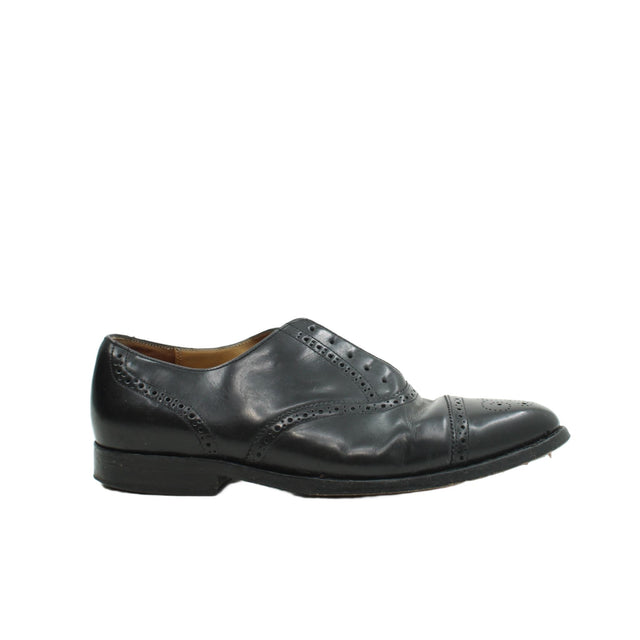 Barker Men's Formal Shoes UK 7.5 Black 100% Other