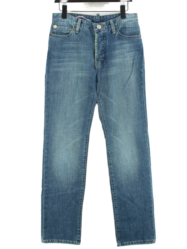 Dsquared2 Women's Jeans W 44 in Blue 100% Cotton