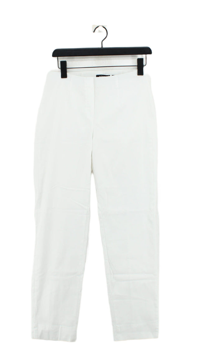 Robell Women's Suit Trousers W 32 in White 100% Other